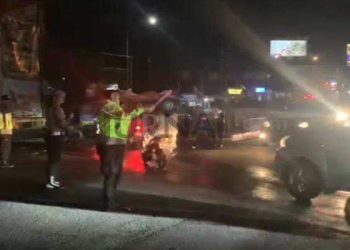 Upaya Positif Polres Bogor mengurai Kepadatan Arus Lalu Lintas Lebaran 2023