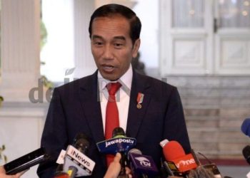 Presiden Jokowi Bakal Tinjau Langsung Rusaknya Jalan Seputih Banyak Hingga Rumbia