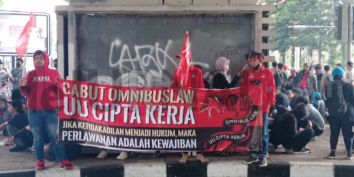 Kapolda Jabar Apresiasi Pelaksanaan Unras Hari Buruh Berlangsung Aman dan Tertib