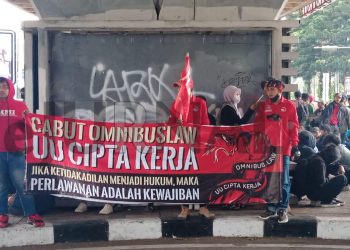 Kapolda Jabar Apresiasi Pelaksanaan Unras Hari Buruh Berlangsung Aman dan Tertib