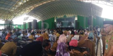 Pemkab Bandung Gelar Halbi Untuk Saling Memaafkan