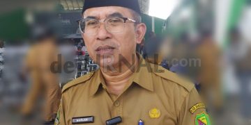 Perumda Air Minum Tirta Raharja Programkan Menanam Pohon Tahun Ini