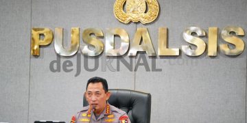 Pengamanan Arus Mudik-Balik Lebaran, Kapolri Sampaikan Ucapkan Terima Kasih ke Jajaran