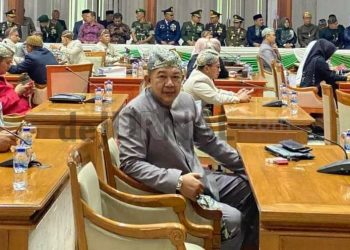 Legislator PDIP H. Dadan Konjala, SH : Apresiasi dan Evaluasi Program Pemda