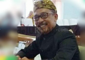 Legislator Gerindra Ir. H. Aep Dedi : Apresiasi Senergitas Eksekutif dan Legislatif