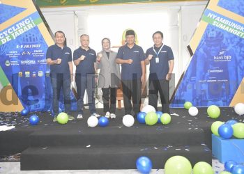 Jajal Keindahan Pesona Alam Jawa Barat Selatan, Pemprov Gelar Cyclyng de Jabar 2023