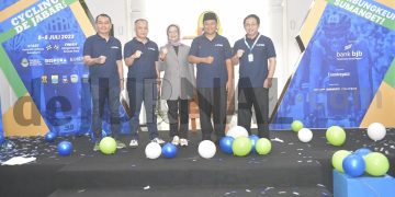 Jajal Keindahan Pesona Alam Jawa Barat Selatan, Pemprov Gelar Cyclyng de Jabar 2023