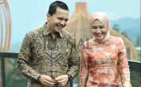 Hari Ini, Wakil Bupati Bandung Sahrul Gunawan Akhiri Masa Dudanya Selama 7 Tahun