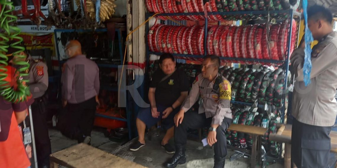 Polri Imbau Jika Temukan Bengkel Nakal Untuk Segera Melapor