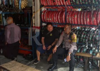 Polri Imbau Jika Temukan Bengkel Nakal Untuk Segera Melapor