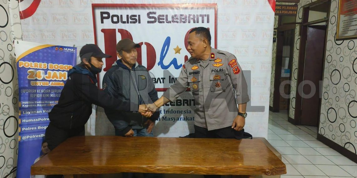 Polisi Tindak Lanjuti Tarif Parkir Rp 40 Ribu di Warpat Puncak, Berujung Permintaan Maaf