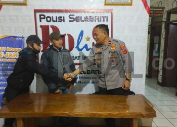 Polisi Tindak Lanjuti Tarif Parkir Rp 40 Ribu di Warpat Puncak, Berujung Permintaan Maaf