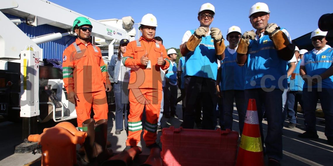 Dirut PLN Pimpin Apel Siaga Kelistrikan, Siap Sukseskan KTT ASEAN di Labuan Bajo