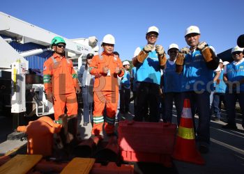 Dirut PLN Pimpin Apel Siaga Kelistrikan, Siap Sukseskan KTT ASEAN di Labuan Bajo