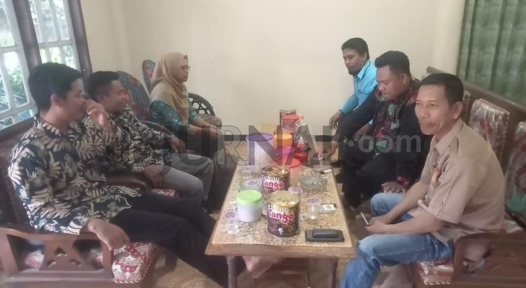 PPK Bandar Mataram Berkoordinasi dengan Panwascam Terkait PPS