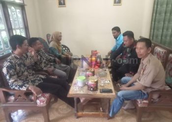 PPK Bandar Mataram Berkoordinasi dengan Panwascam Terkait PPS