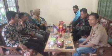 PPK Bandar Mataram Berkoordinasi dengan Panwascam Terkait PPS