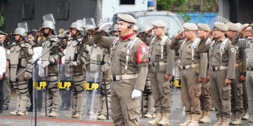 Berita Gembira di Peringatan HUT Satpol PP, Pegawai Non ASN Garut Diusahakan Dapat Upah Layak
