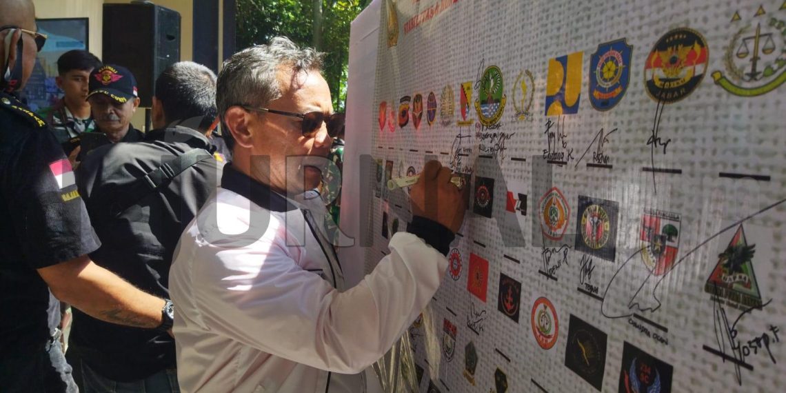 Legislator PKS Eka Ahmad Munandar Apresiasi Kopasgat Silaturahmi dengan Unsur Muspida Tingkatkan Sinergitas