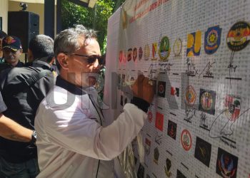 Legislator PKS Eka Ahmad Munandar Apresiasi Kopasgat Silaturahmi dengan Unsur Muspida Tingkatkan Sinergitas