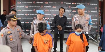 Mantan Pasutri di Karawang Kompak Bawa Kabur Sepeda Motor
