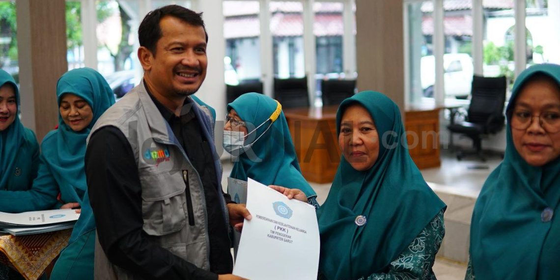 Wabub Helmi : Peran Tim Penggerak PKK Penting, Salah Satu Ujung Tombak di Masyarakat