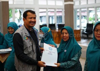 Wabub Helmi : Peran Tim Penggerak PKK Penting, Salah Satu Ujung Tombak di Masyarakat