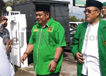 Daftarkan Bacaleg, DPC PPP Kabupaten Garut Ngabret Targetkan Raih 10 Kursi
