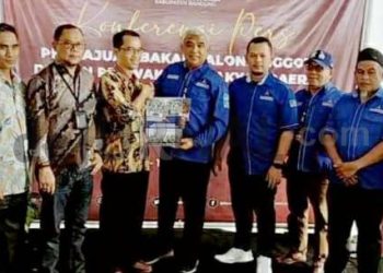 Pileg 2024, Partai Demokrat Pasang Target 11 Kursi di DPRD Kabupaten Bandung
