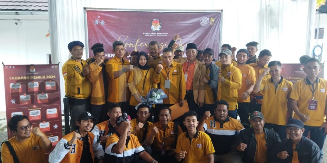Partai Hanura Bidik Satu Fraksi di DPRD Kabupaten Bandung