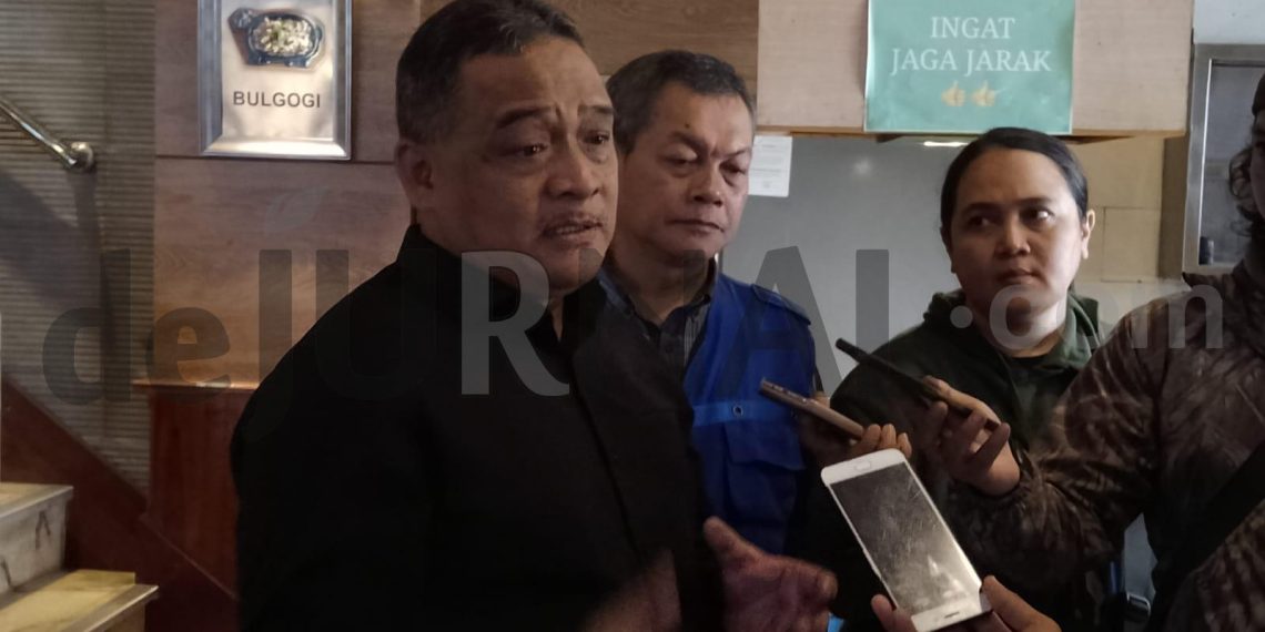 BP2MI Lakukan Sosialisasi dan Halal Bihalal Bersama Alumni SMA Karya Pembangunan Ciparay