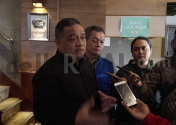 BP2MI Lakukan Sosialisasi dan Halal Bihalal Bersama Alumni SMA Karya Pembangunan Ciparay