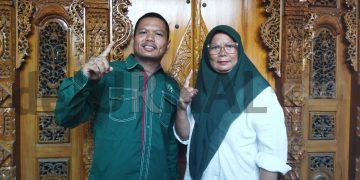 Krisna Alamsah Bacaleg PKB Awalnya Ngefans Muhaimin Iskandar