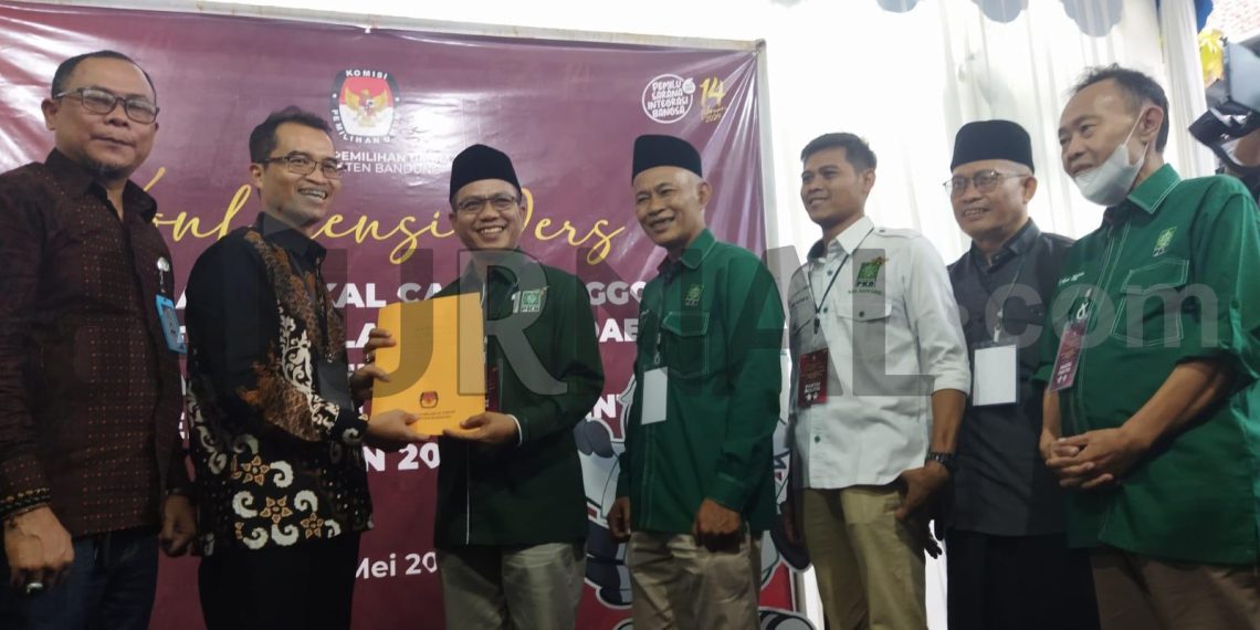 Dadang Supriatna : Rekrutmen Bacaleg PKB Tanpa Mahar dan Tak Asal-asalan