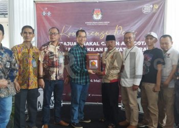 Sempat Ditolak KPU, Kini Berkas Persyaratan Bacaleg Partai Gerindra Kabupaten Bandung Rampung