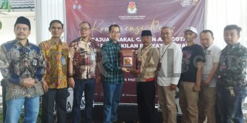Sempat Ditolak KPU, Kini Berkas Persyaratan Bacaleg Partai Gerindra Kabupaten Bandung Rampung