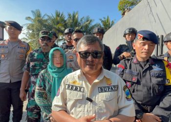 Bupati Garut : Besok, 760 TPS Siap Gelar Pilkades Serentak 2023