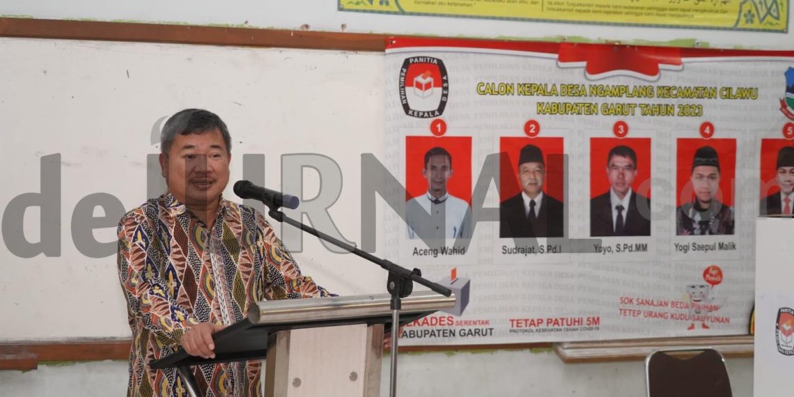 Dibuka Resmi Bupati Hari Ini, 280 Ribu Orang Bakal Pilih Cakades di 82 Desa