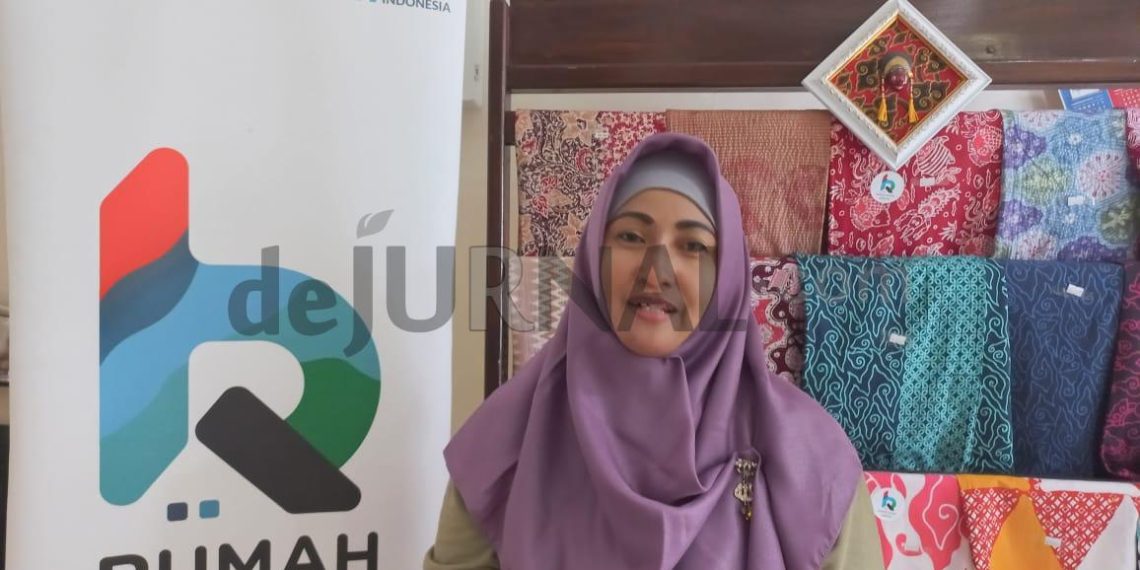 UMKM Binaan Rumah BUMN PLN Berkembang