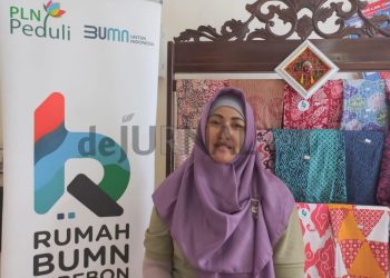 UMKM Binaan Rumah BUMN PLN Berkembang