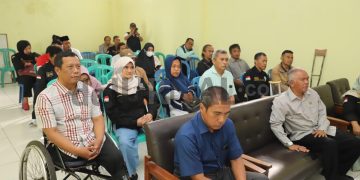 Wabup Helmi : Keberadaan PPDI Garut Diharapkan Dapat Membantu Hak Penyandang Disabilitas