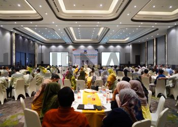 12 Kandidat Calon Pengisi Empat Kepala Dinas Paparkan Gagasan Dihadapan Bupati Garut