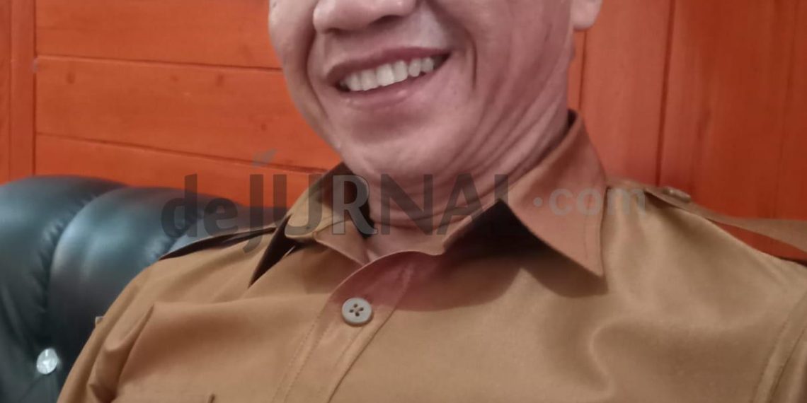 PSAJ Selesai Dilaksanakan, Kepala SMPN 2 Cileunyi Berharap Siswa Kelas 9 Lulus Seratus Persen