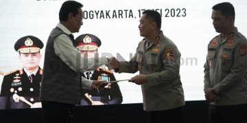 Kabaharkam Polri Sebut Polisi RW Praktik Kedekatan Aparat dan Masyarakat di Akar Rumput