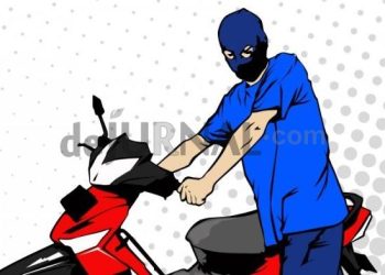 Seorang Pelajar di Lampung Tengah Diamankan Polisi, Diduga Pelaku Curat