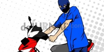 Seorang Pelajar di Lampung Tengah Diamankan Polisi, Diduga Pelaku Curat