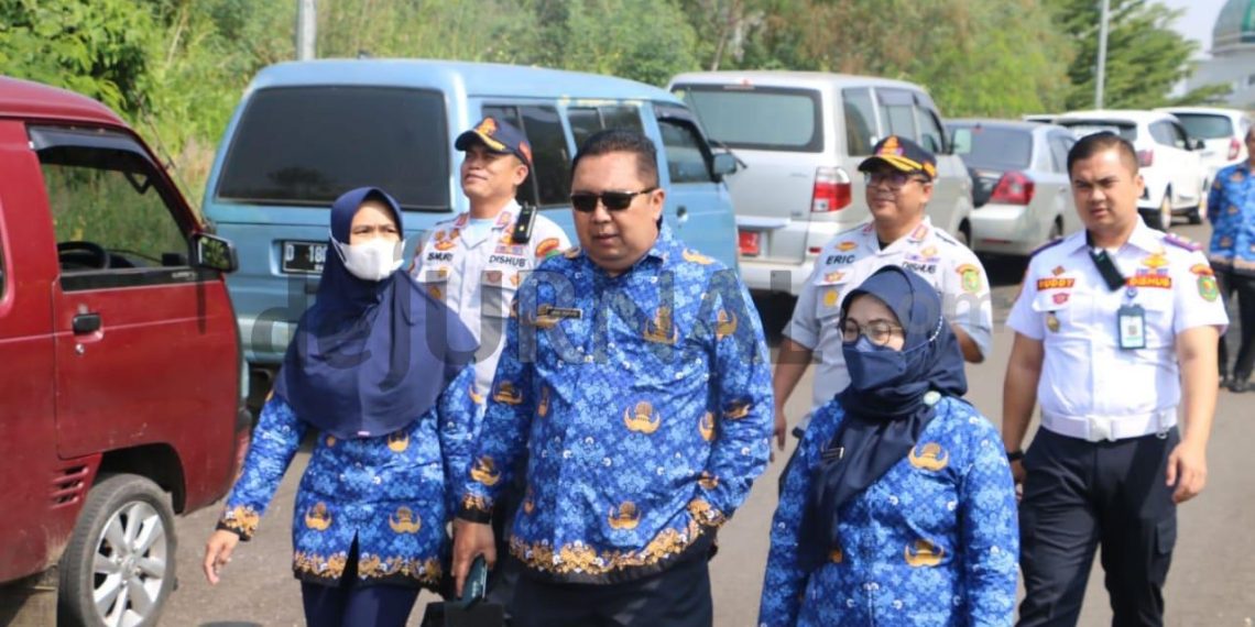 Dishub Kabupaten Bandung Matangkan Kesiapan Jelang Pelaksanaan CSS ke-XXI/2023