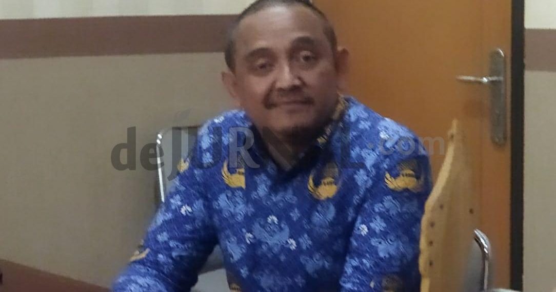 Kepala Dinas Lingkungan Hidup Kabupaten Bandung, Asep Kusumah