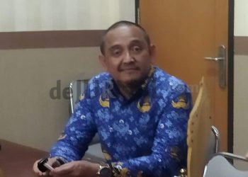 Kepala Dinas Lingkungan Hidup Kabupaten Bandung, Asep Kusumah