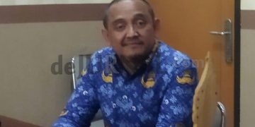 Kepala Dinas Lingkungan Hidup Kabupaten Bandung, Asep Kusumah